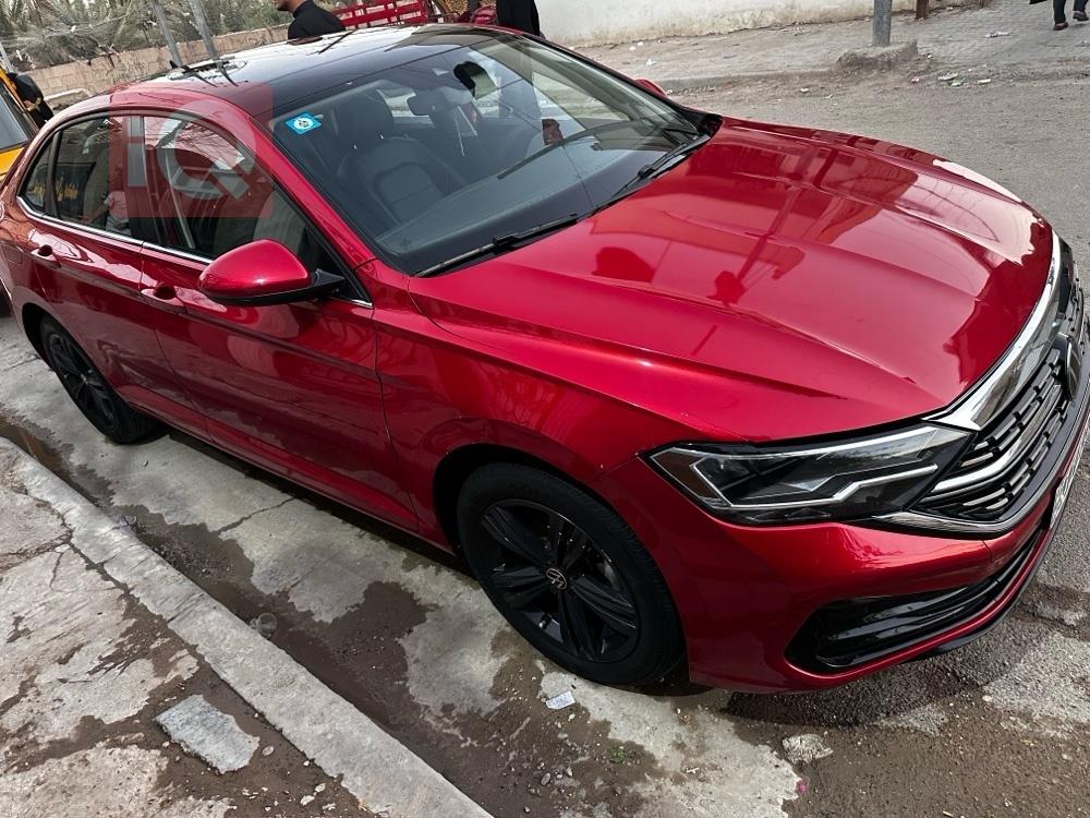 ڤۆڵکسواگن جێتا